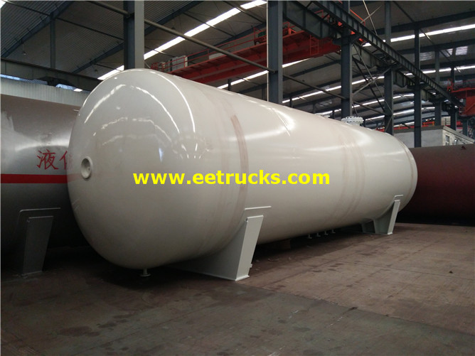 80000l Propylene Bullet Vessels