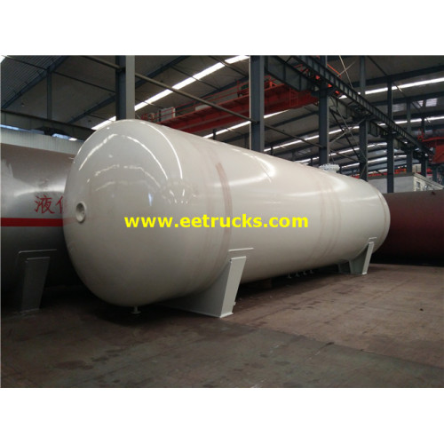 80000l Propylene Storage Bullet Vessels