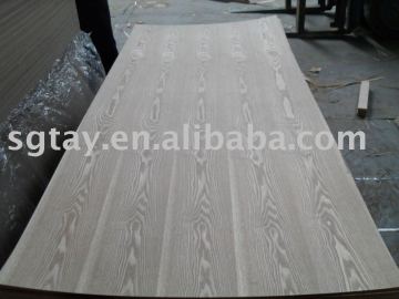 900x2070x4mm Ash veneer MDF