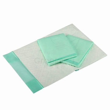 Disposable Adult Under Pads With Adhesive Strip