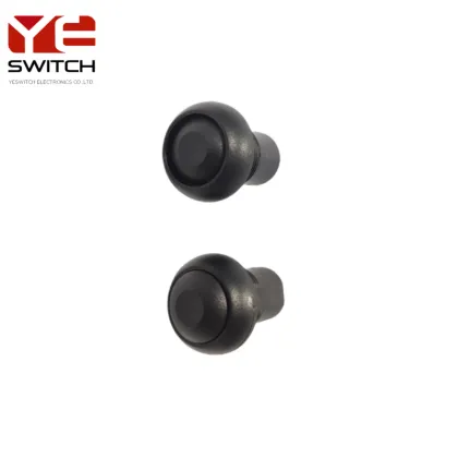 YESWITCH 12mm IP67 Automotive Self-lock Pushbutton Switch