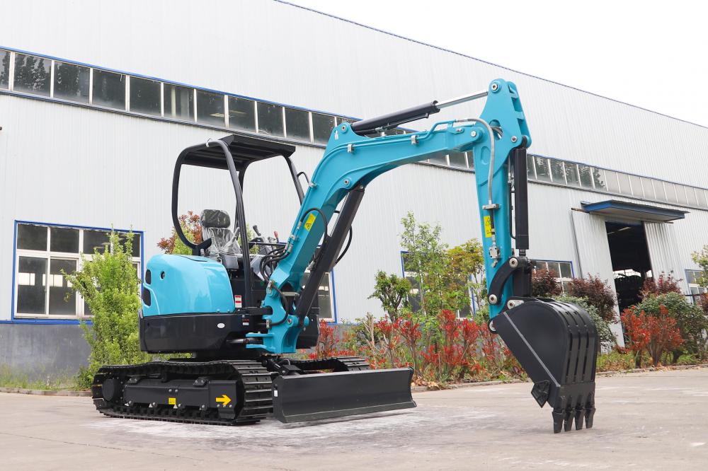 Gratis pengiriman mini3.5ton mini excavator