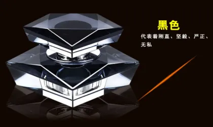 Custom Glass Bottle Car Decoration Car Accessories Car Perfume