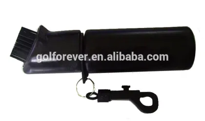 golf brush for golf shoes sole