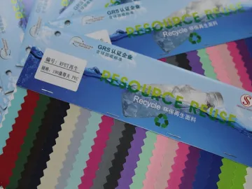 Factory Direct Sale 190 Taffeta PVC Oxford Fabric