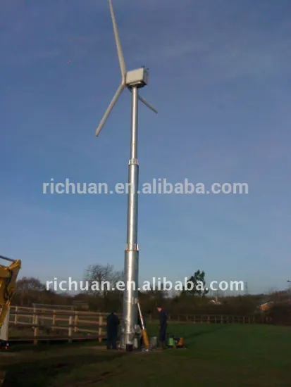 new design 200kw wind turbine generator system for sale