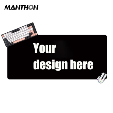 XXL Custom Logo Print Sublimation Mouse Pad
