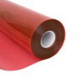 Ecoedge Transparan Merah Premium Pencetakan Pvc Roll Film Prints