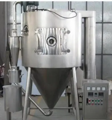 High Speed Centrifugal Spray Dryer for Corn Syrup