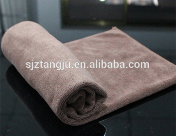 car exterior cleaning wipe / car inside cleaning / Top quality Car Cleaning/Polishing Towel 30x30cm