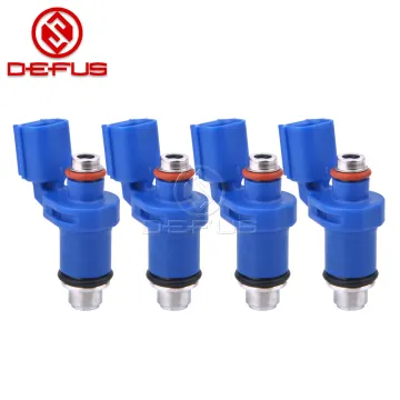 100CC  120CC 160CC 180CC 200CC 250CC 300CC 350CC FOR Y15ZR new Blue Motorcycle fuel injector