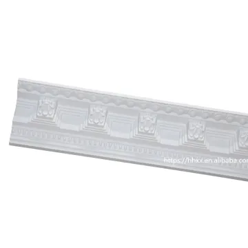 Best Quality PU Cornice Polyurethane Crown Moulding for Ceiling Decor