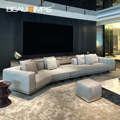 M721 Minotti Dylan sofa