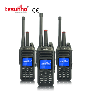 TH-680 Repeater Radio UHF VHF Two Way Radio LTE