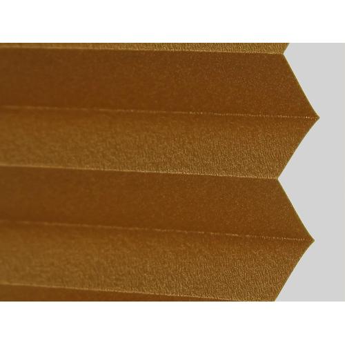 Flame Retardant Pleated Shades Flame Retardant pleated Fabric For Sunshade Blinds Curtain Factory