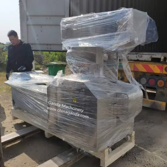 Automatic Straw Counting Machine for Paper Drinking Straws and Straw Making Machines