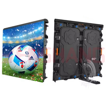 Waterproof SMD LED Display for Soccer Stadiums