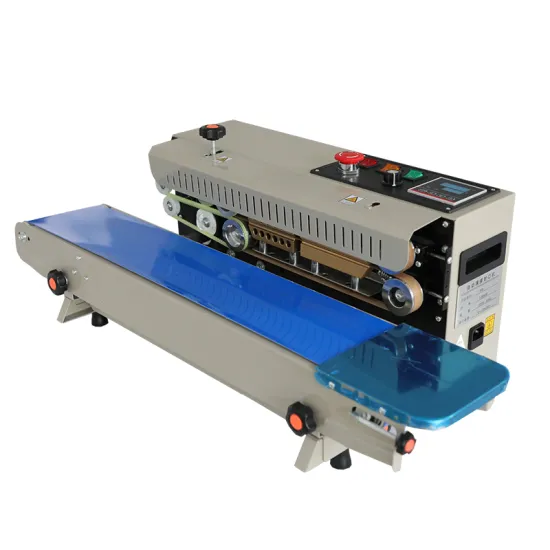 Plastic Packing Sealing Horizontal Sealing Machine