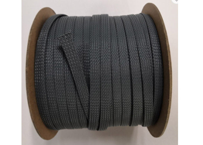 10mm PET/ Nylon Braided Sleeve For Cable
