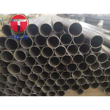 EN10305 E235 Tubos de acero Tubo de acero sin costura de precisión