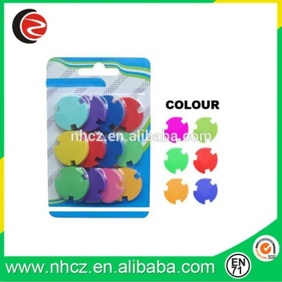 Kids Puzzle Shape Eraser