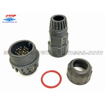 M12 M25 IP67~68 waterproofing connectors