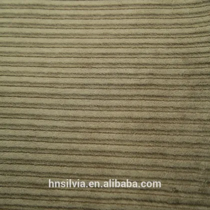 Lazy boy upholstery sofa fabric/Cordury fabric for sofa