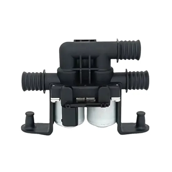 PartsFinder: Heater Control Valve for Land Rover Range Rover L322 (2002-2012) - Models JQD000020, JQD000060, JQD000010