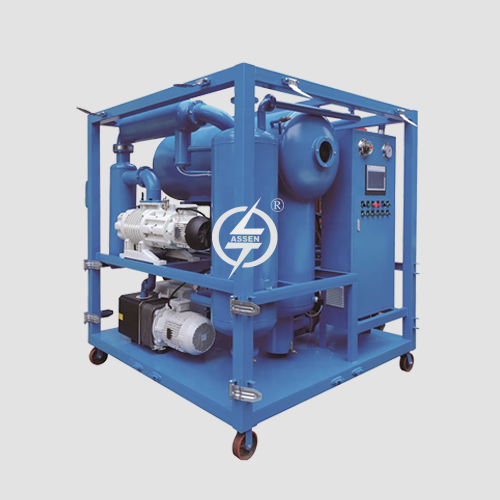 Zyd Transformer Oil Purifier Jpg