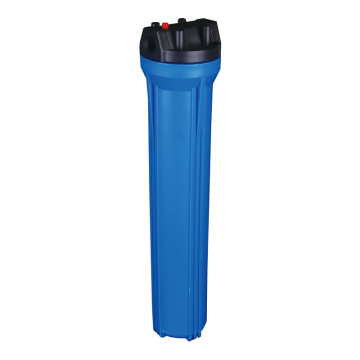 20" High Quality Plastic Slim Water Filter Housing RY-20-1
