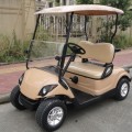 Mini chariot de golf alimenté au gaz 250CC