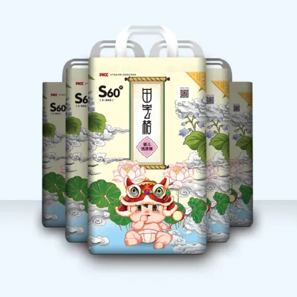 Best Selling Cheap Disposable Sleepy Baby Diapers