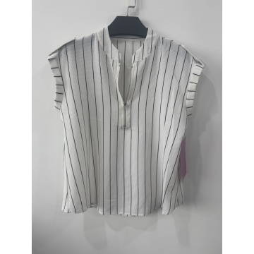 Women woven tops and blouses