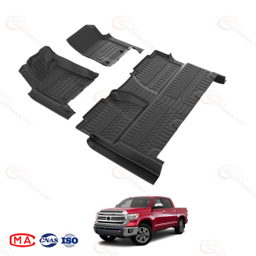 Tundra-LWB TPE Floor Mats