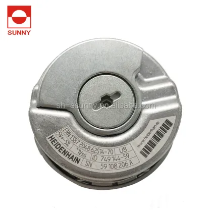 Heidenhain ERN1387 204862S14-70 Rotary Encoder for Gearless Passenger Elevators
