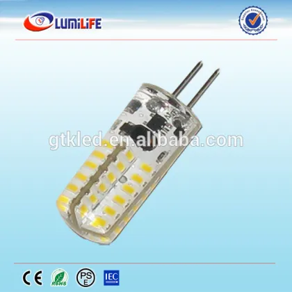 Led Bulb 2W Led Lighting Bulb G4 150lm Led Light Bulb