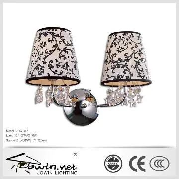 crystal  flower painting wall  lighting 2013