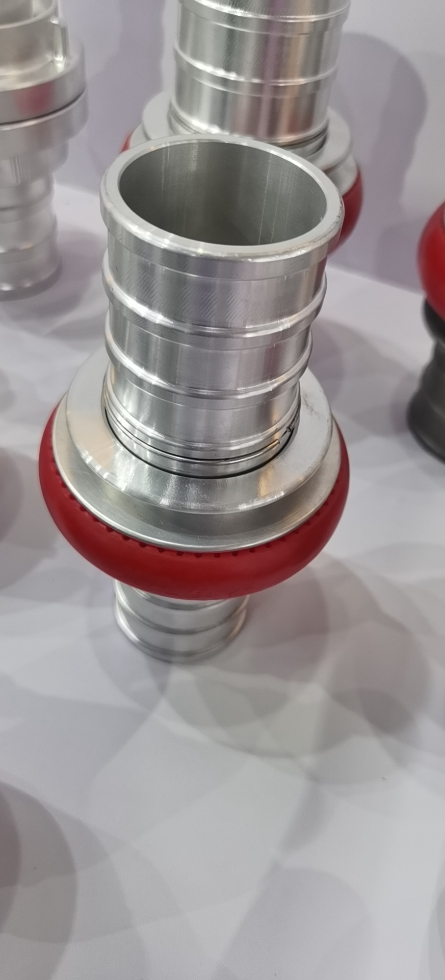 38mm Fire Hose Delivery Coupling Forged