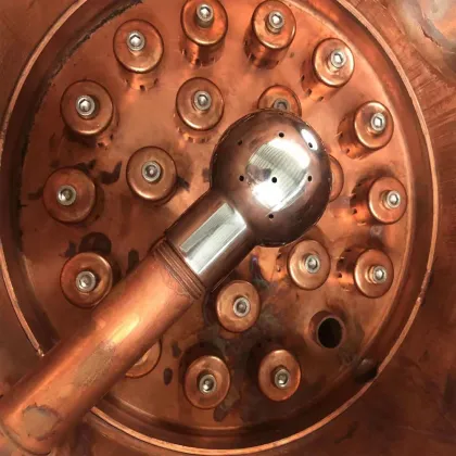 JOSTON Copper Still Vodka Homemade Kit & Distillery Equipment