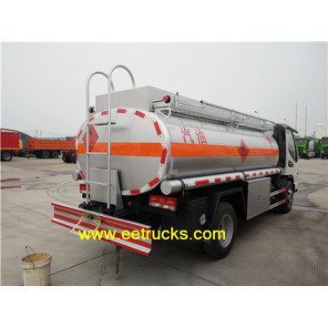 JAC 5000 Litres Petrol Tanker Trucks