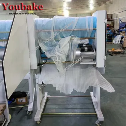 Baguette Maker: Used Baguette Bread Making Machine for Long Stick French Bread