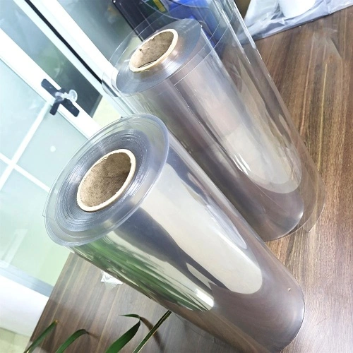 Good quality PLA biodegradable film for thermoforming China Manufacturer