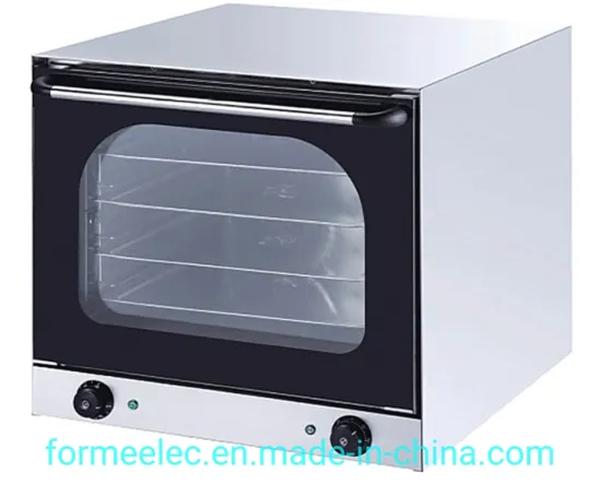 Cake Bread Baking Oven 2.6kw Electric Oven Perspective Convection Oven