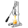 BETOHE Fruits Vegetable Hand Manual Squeezer Juicer Orange Lemon Juice slow Pressing extractor Stainless Steel machine