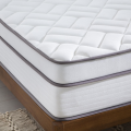 Durable Steel Coil Cozy Quilted Cover Spring Mattress