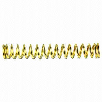 Beryllium Copper Compression Spring, Corrosion Resistant Compression Spring