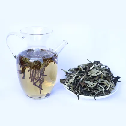 Best Selling Yunnan Organic Slimming Tea Moonlight White Tea