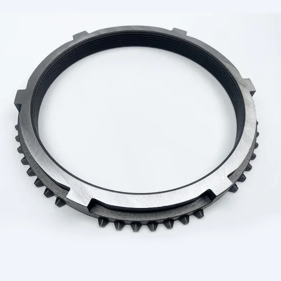 High-Quality Steel Synchronizer Ring