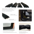 EPDM sealing strip window rubber seal strip