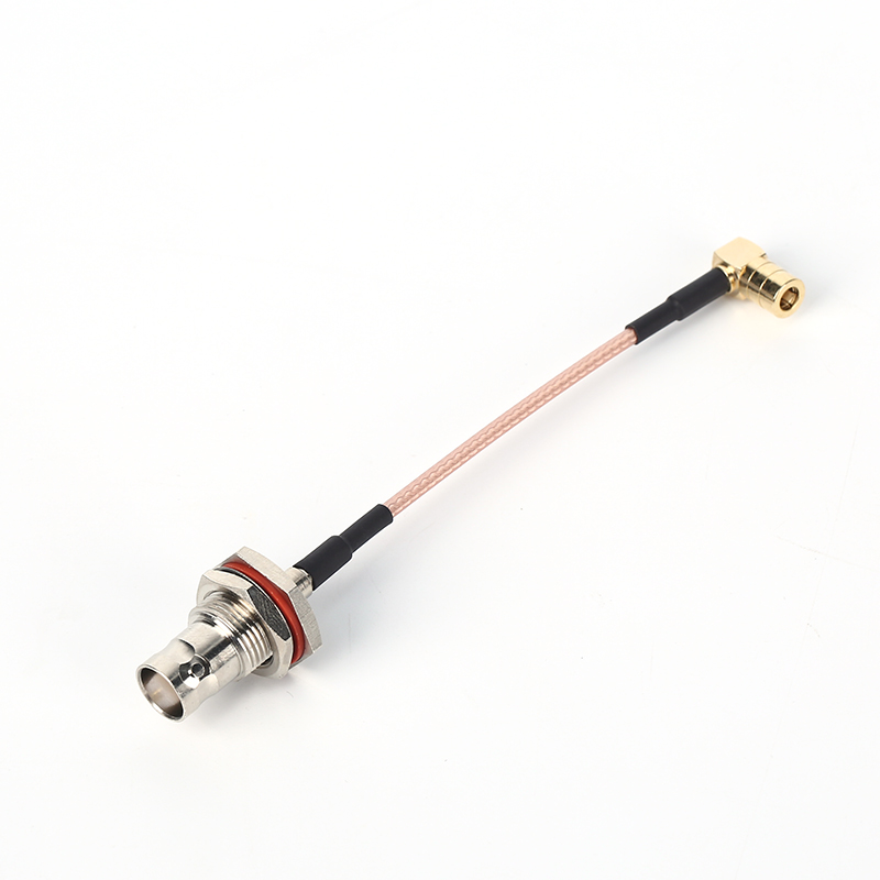 RF Coaxial Connectors